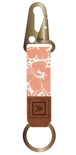 Thread Keychain Clip