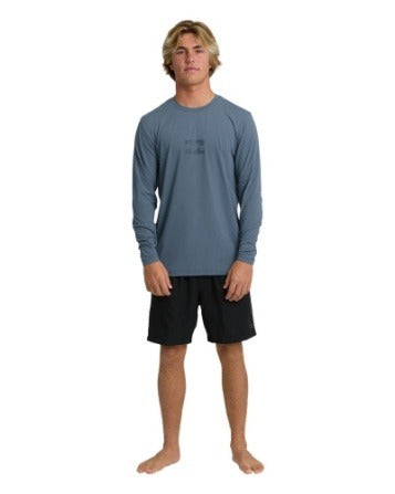 Billabong All Day Wave Loose Fit LS Rashguard