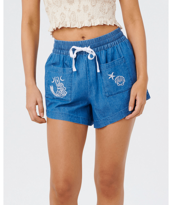 Rip Curl Catalina Islands Chambray Shorts