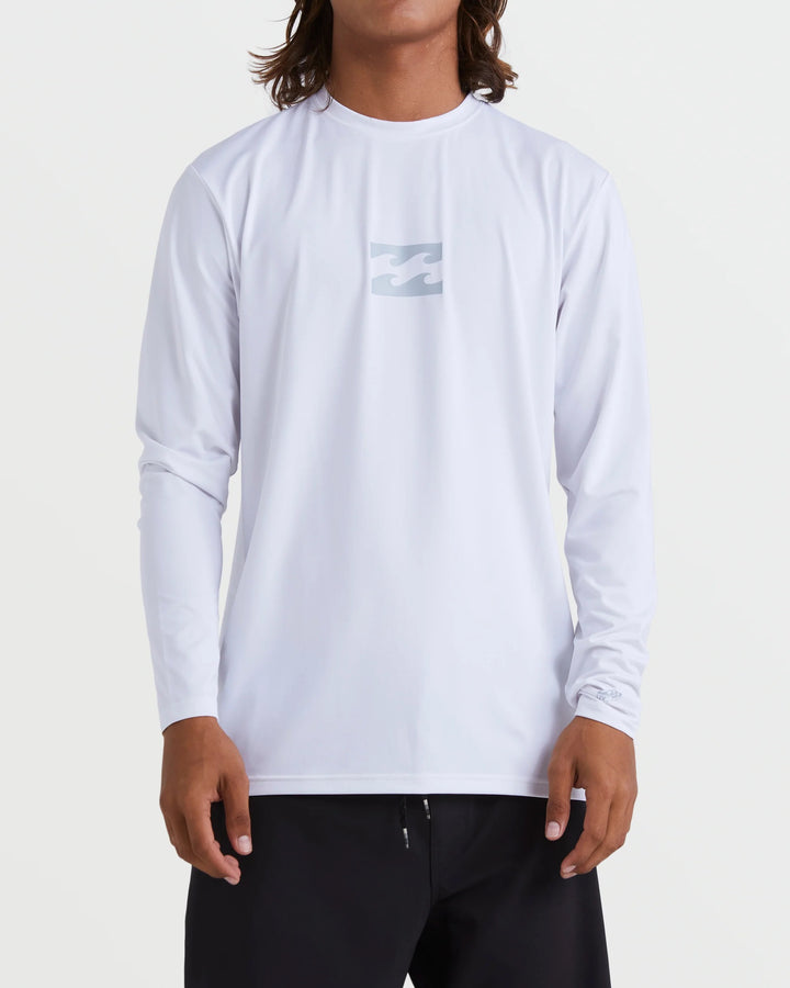 Billabong All Day Wave Loose Fit LS Rashguard