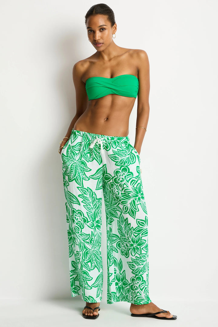 Sea Level Palmera Resort Surf Pant