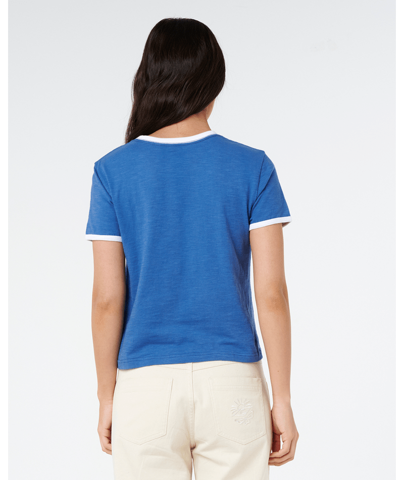 Rip Curl Island Time Slub Tee