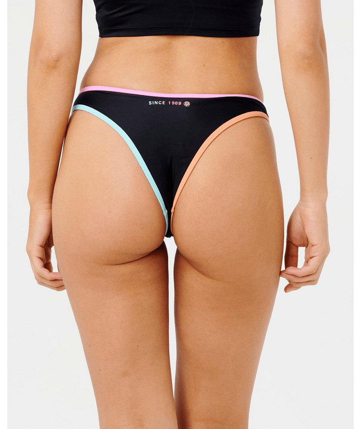 Rip Curl Surf Puff Hi Skimpy Bottom