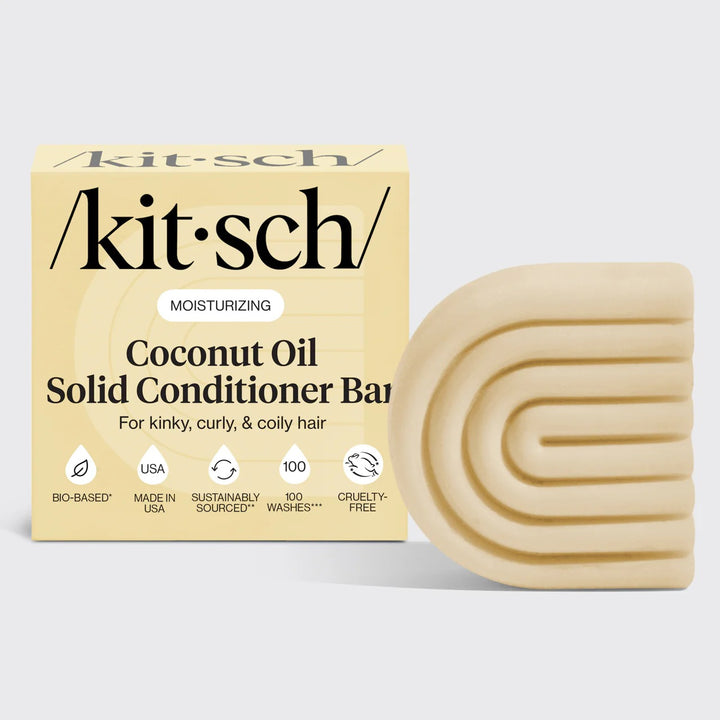 Kitsch Coconut Oil Conditioner Bar