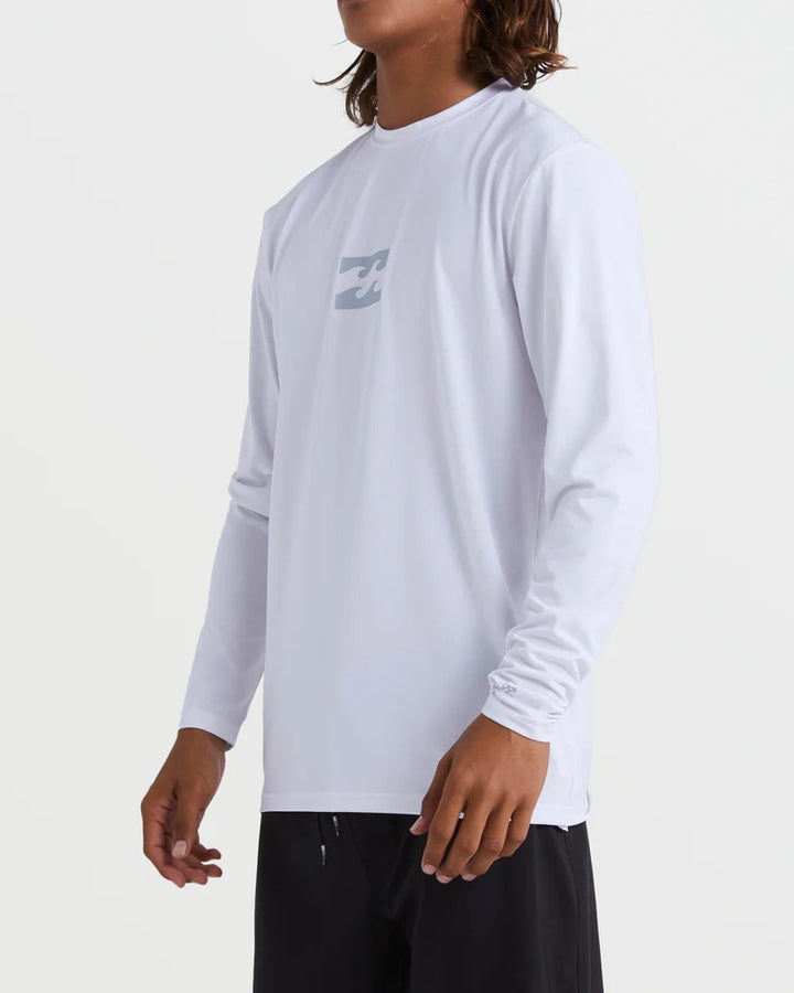Billabong All Day Wave Loose Fit LS Rashguard