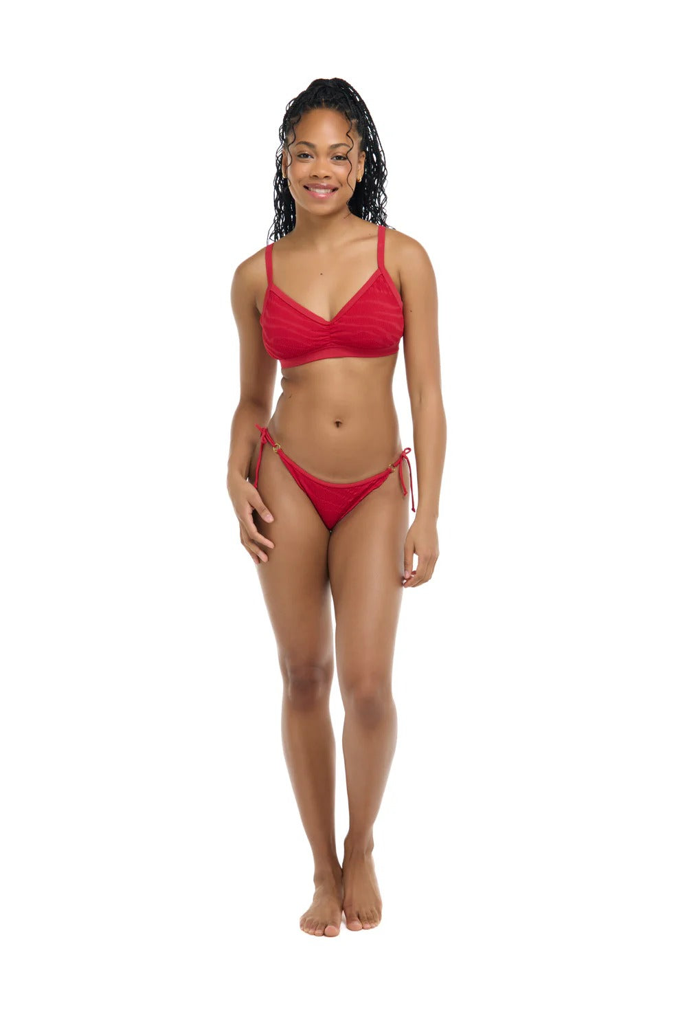 Body Glove Scarlet Drew D-F Top