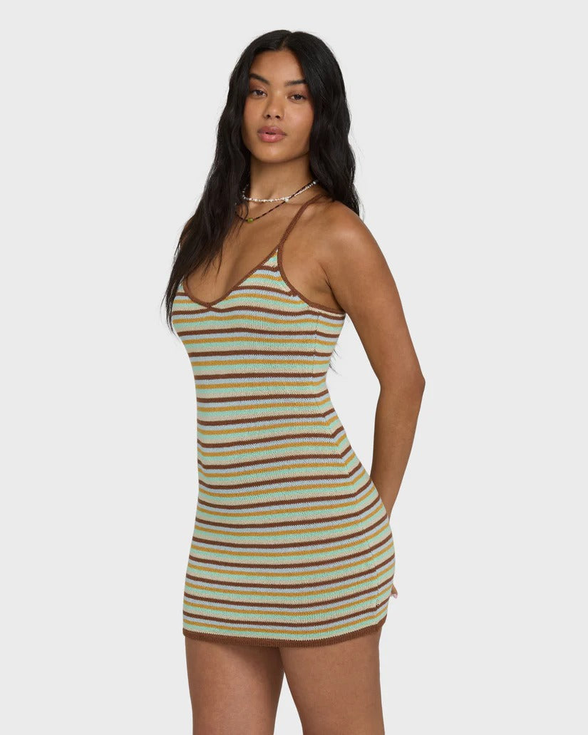 Billabong Summer Sun Mini Dress