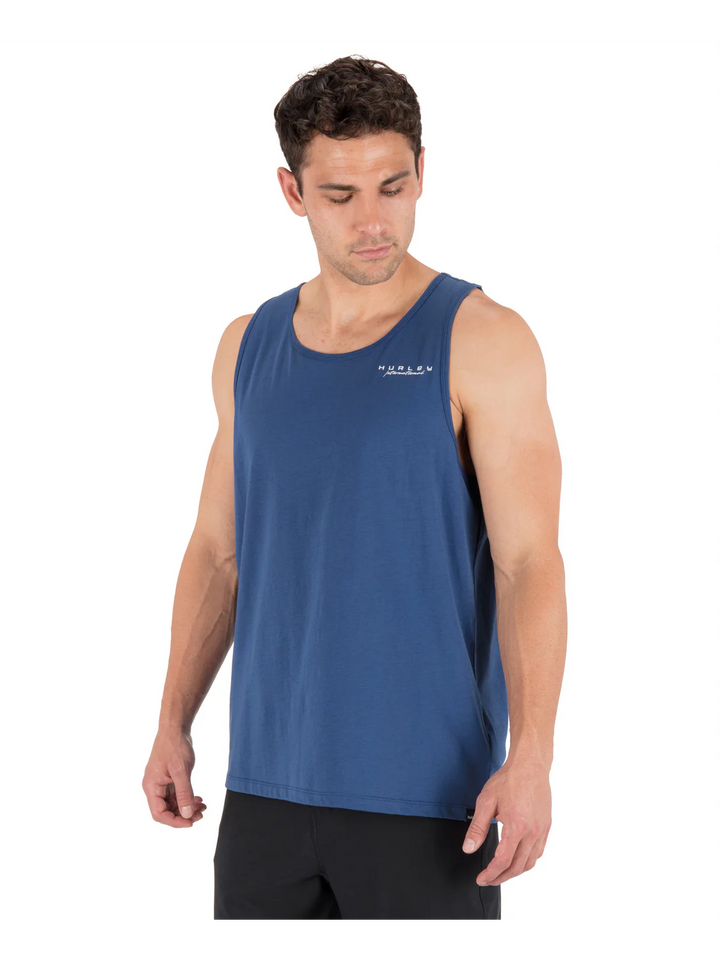 Hurley Midnight Palm Tank
