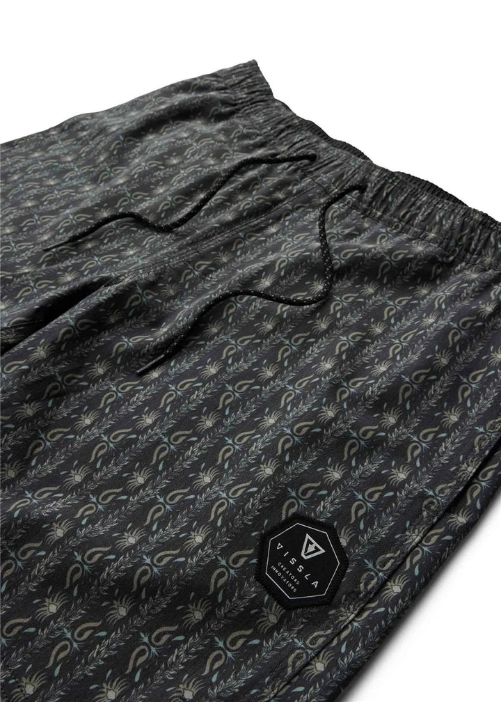 Vissla Out West 16.5" Ecolastic Short