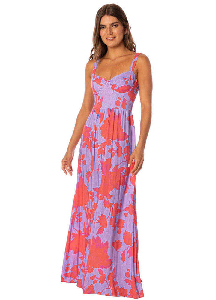 Maaji Lavender Dream Lamary Dress