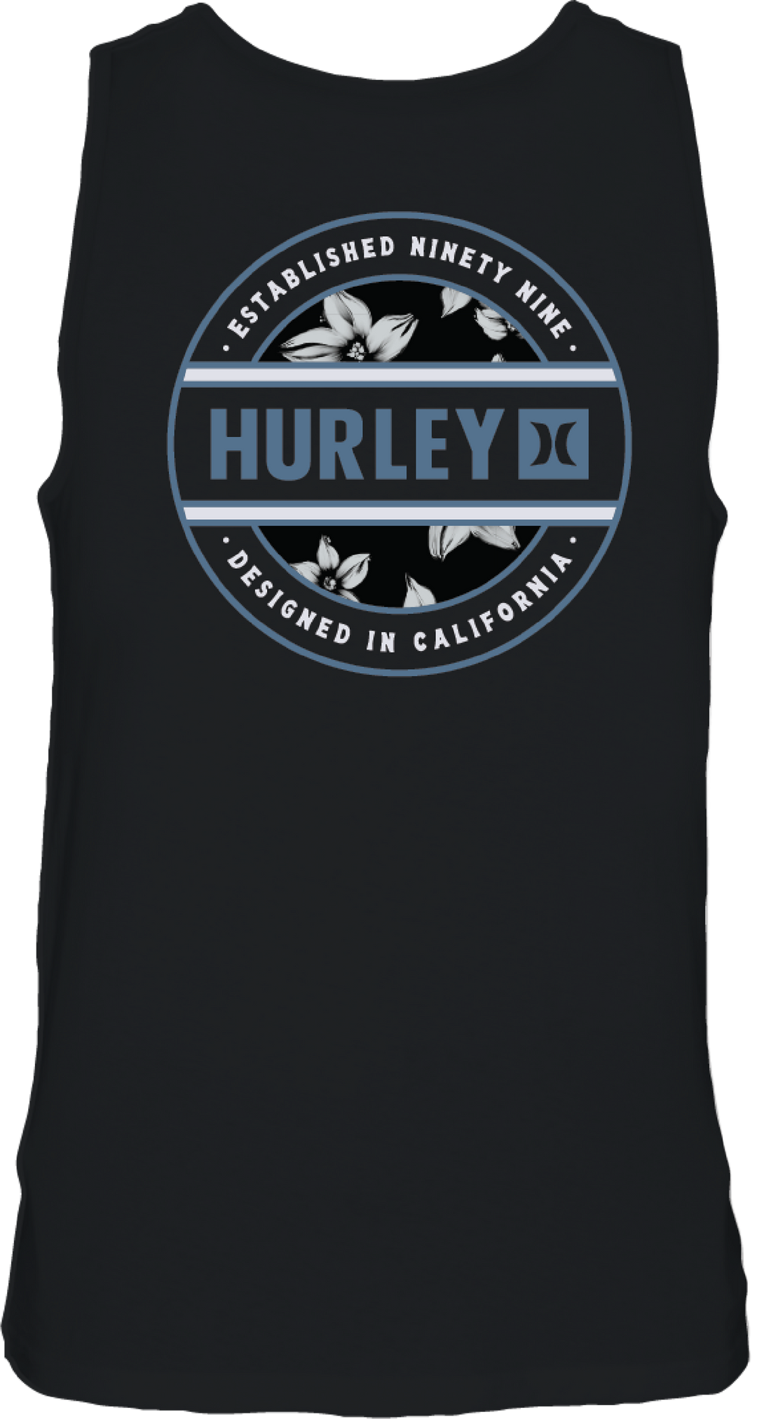 Hurley Filler Tank