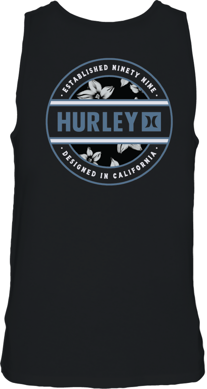 Hurley Filler Tank