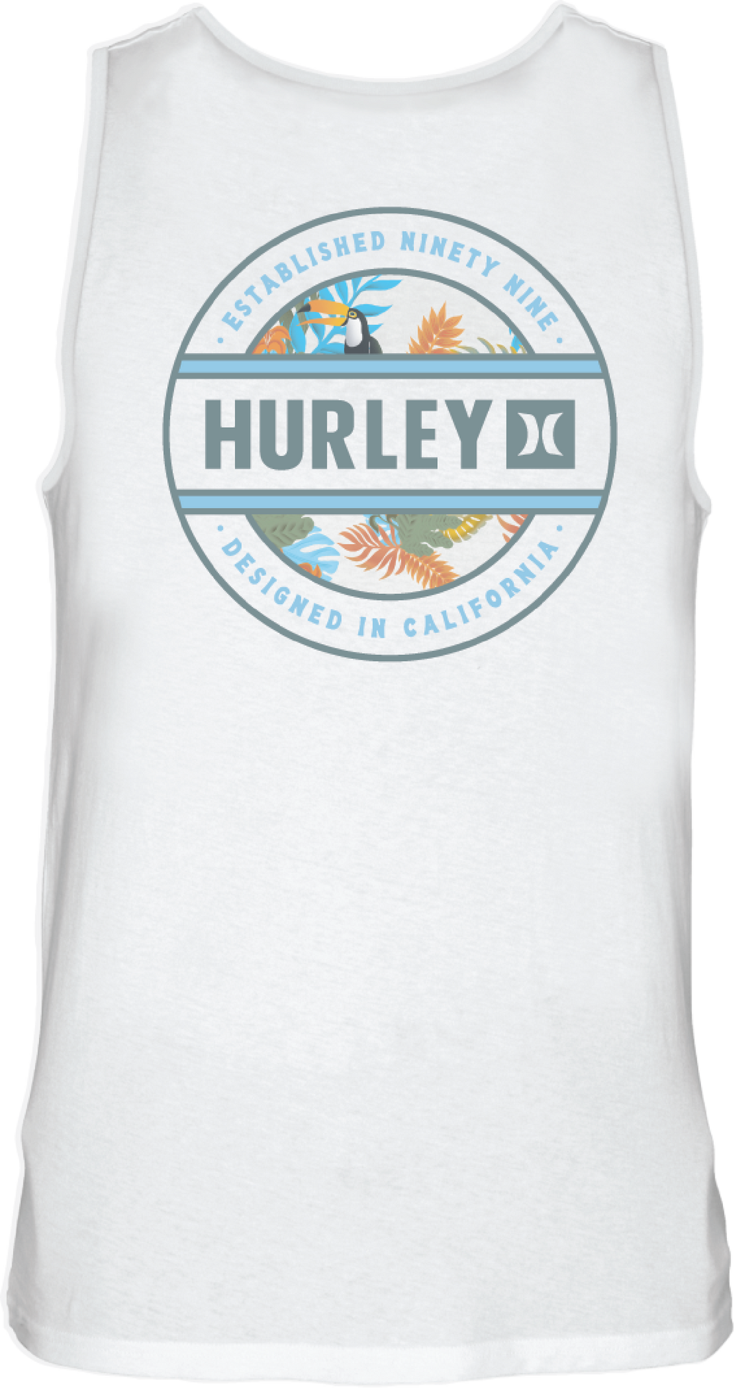 Hurley Filler Tank