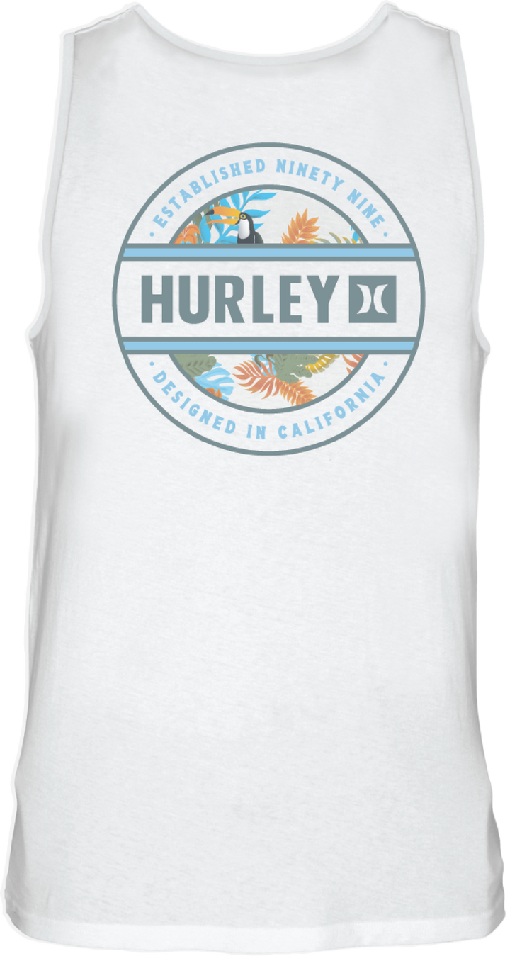 Hurley Filler Tank