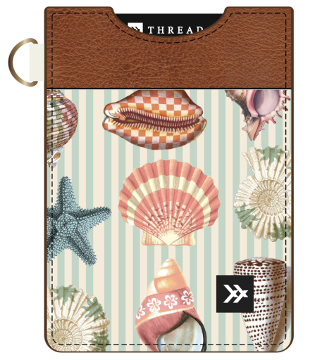 Thread Vertical Wallet