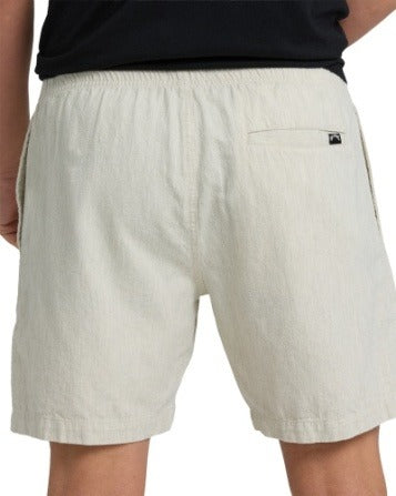 Billabong San O Linen Layback Short