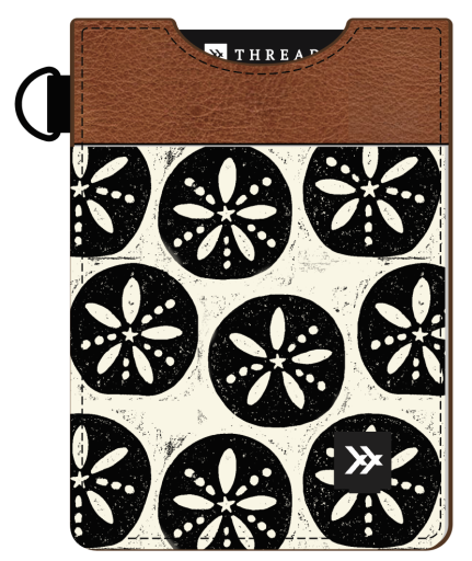 Thread Vertical Wallet