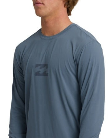 Billabong All Day Wave Loose Fit LS Rashguard