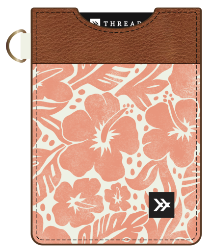 Thread Vertical Wallet