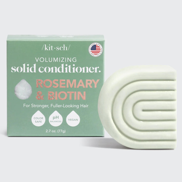 Kitsch Rosemary & Biotin Conditioning Bar