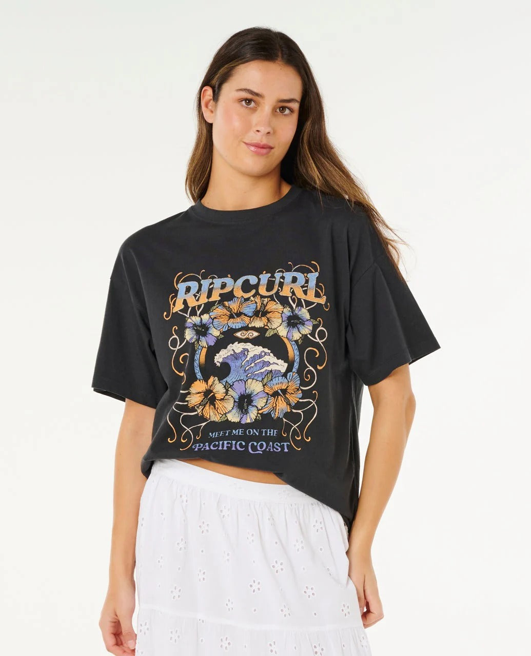 Rip Curl Pacific Coast Heritage Tee