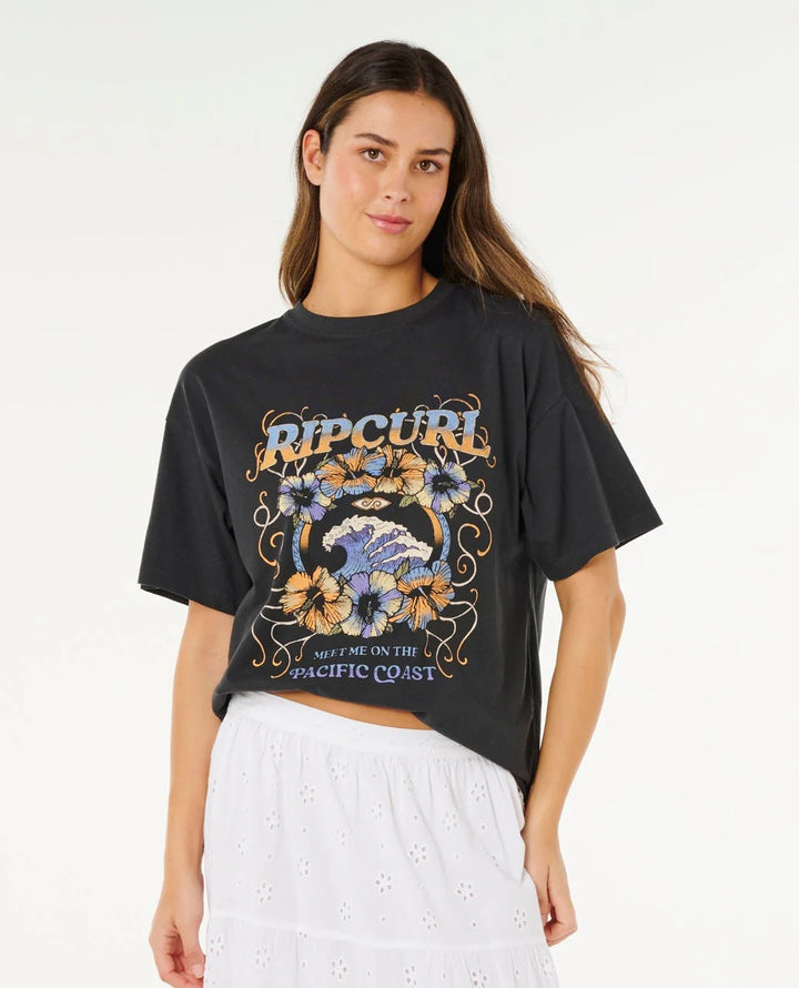 Rip Curl Pacific Coast Heritage Tee