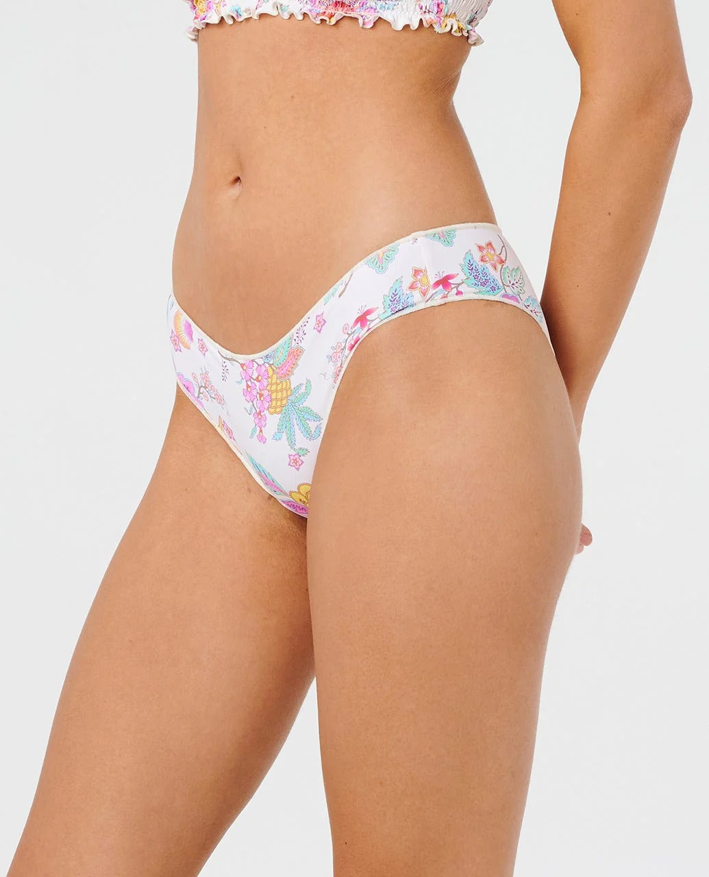 Rip Curl Half Moon Bay Cheeky Hipster Bottoms