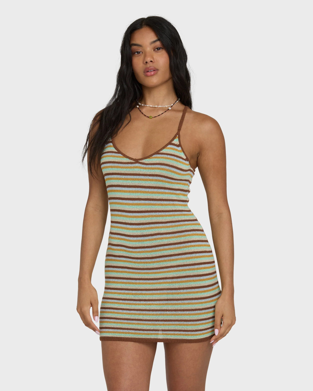 Billabong Summer Sun Mini Dress