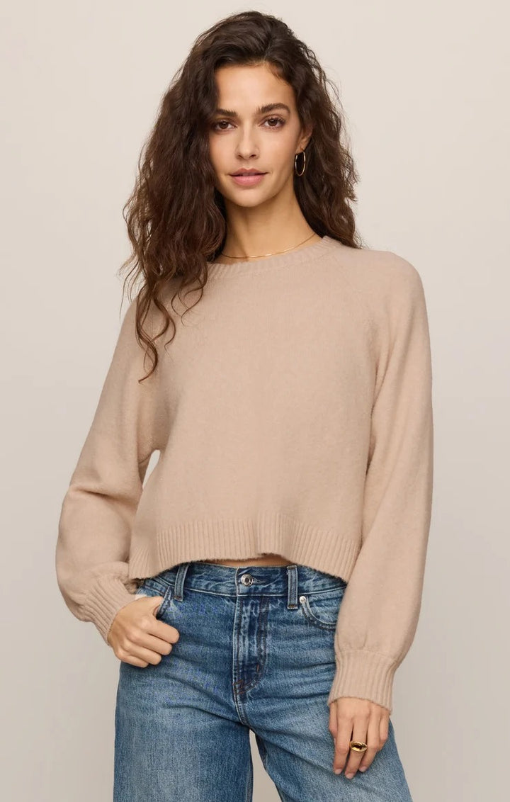Z Supply Coming Up Cozy Sweater