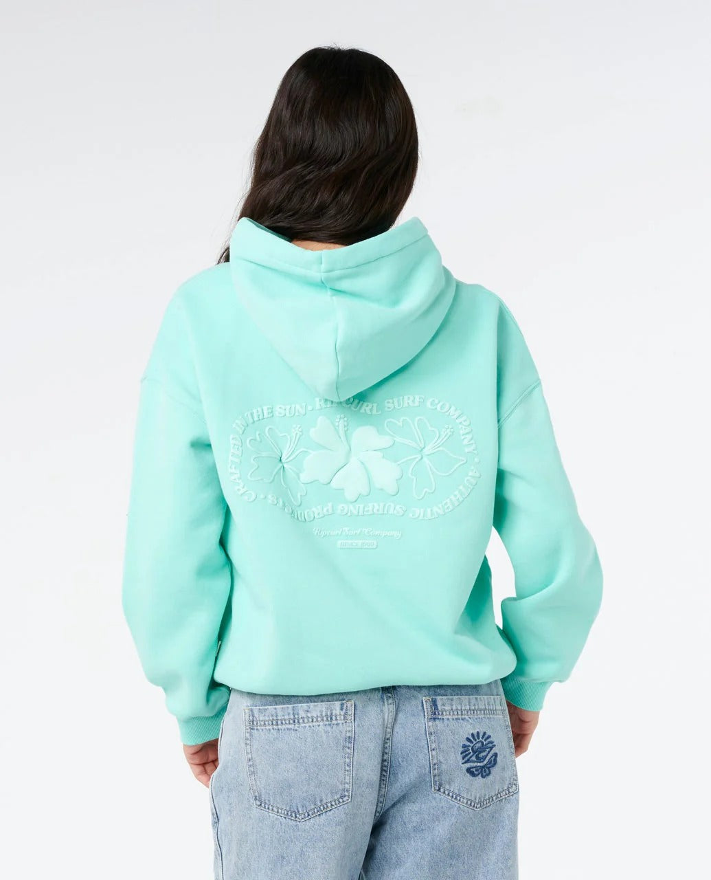 Rip Curl Topanga Canyon Heritage Hoodie