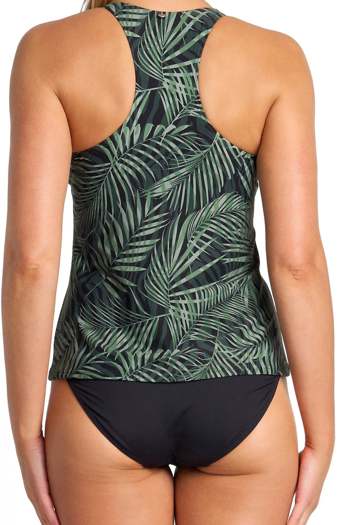 Azura Lombrok High Neck Singlet