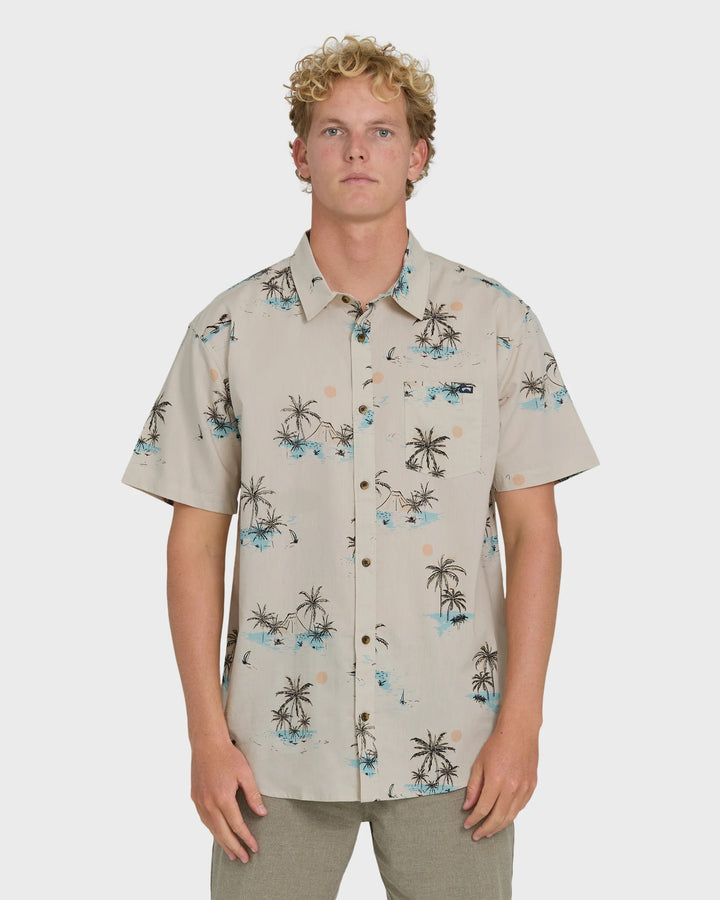Billabong Sundays Short Sleeve Shirt