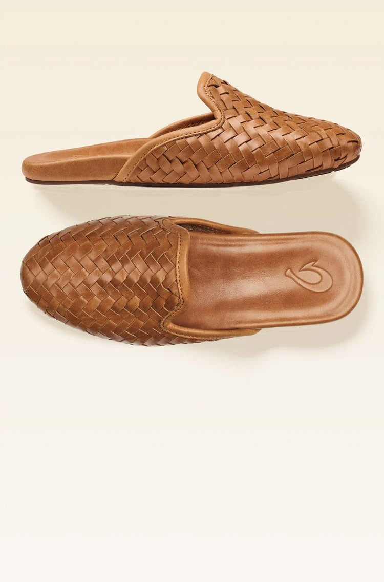 Olukai Mi'i Leather Mule