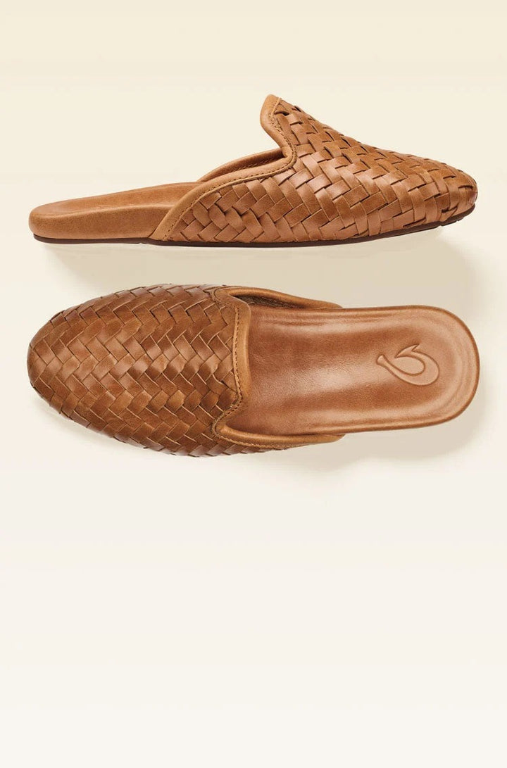 Olukai Mi'i Leather Mule