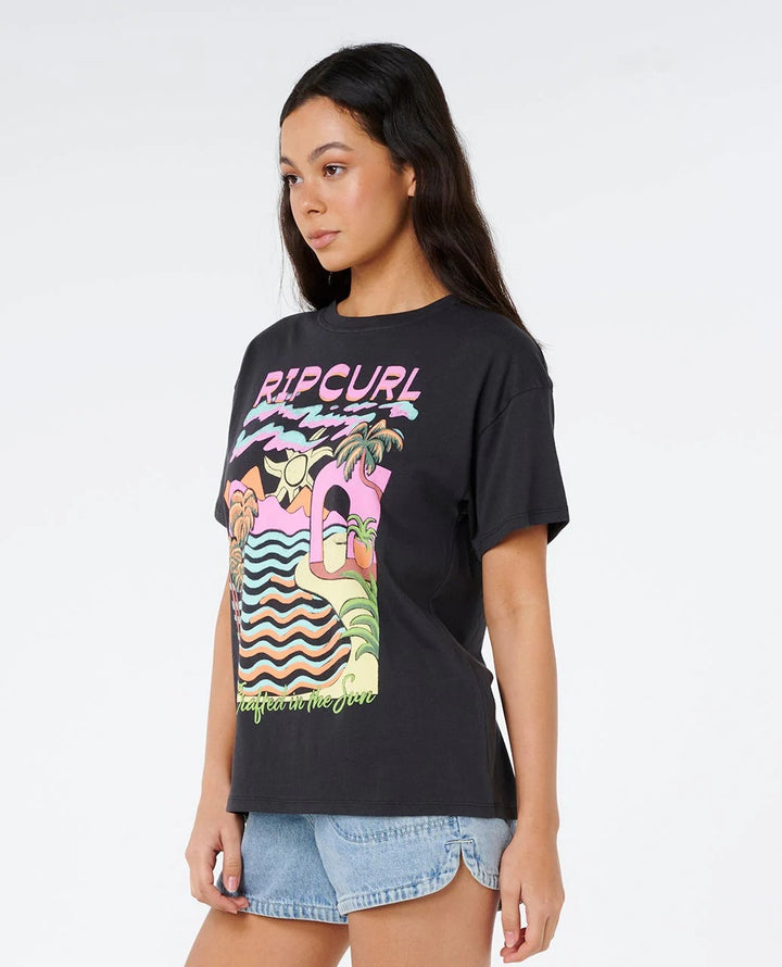 Rip Curl Half Moon Bay Relaxed Tee