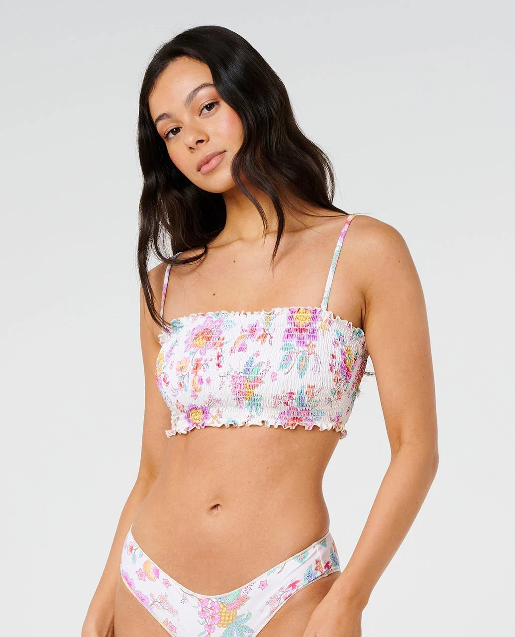 Rip Curl Half Moon Bay Bandeau