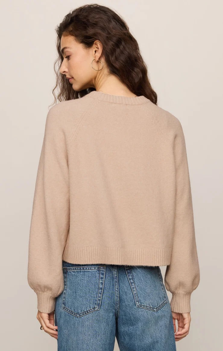Z Supply Coming Up Cozy Sweater