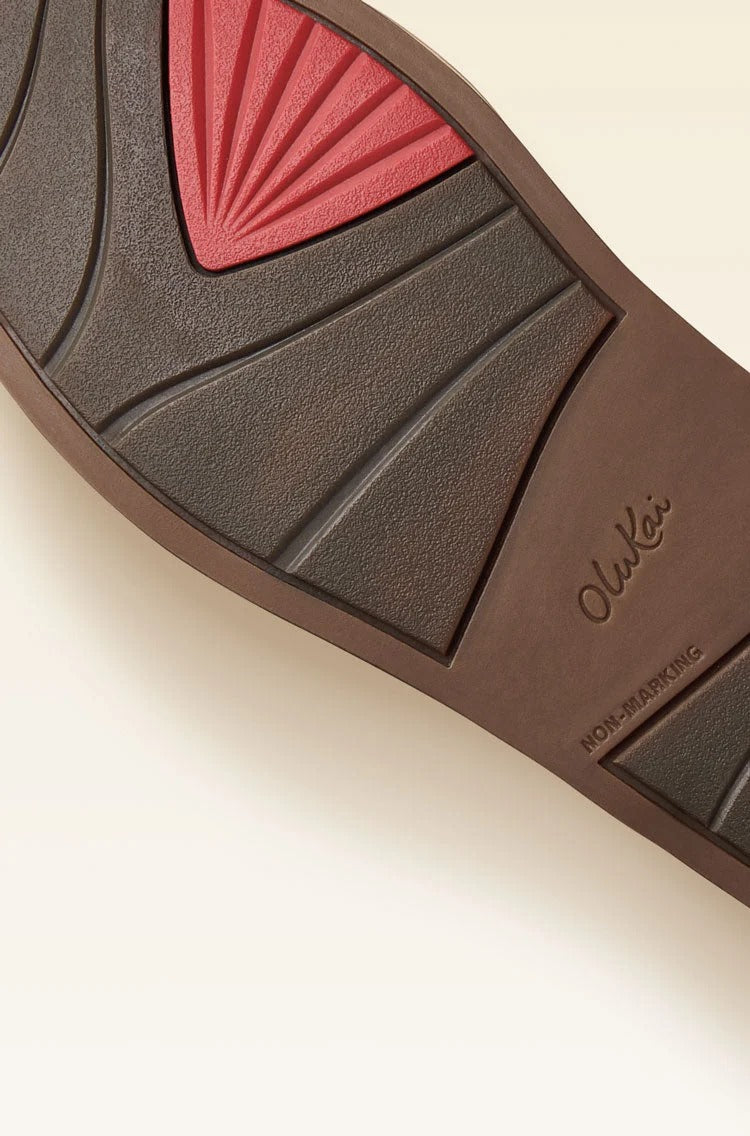 Olukai Mi'i Leather Mule