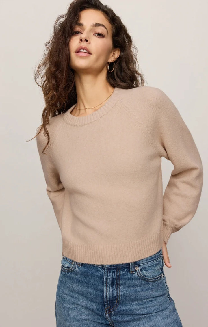 Z Supply Coming Up Cozy Sweater