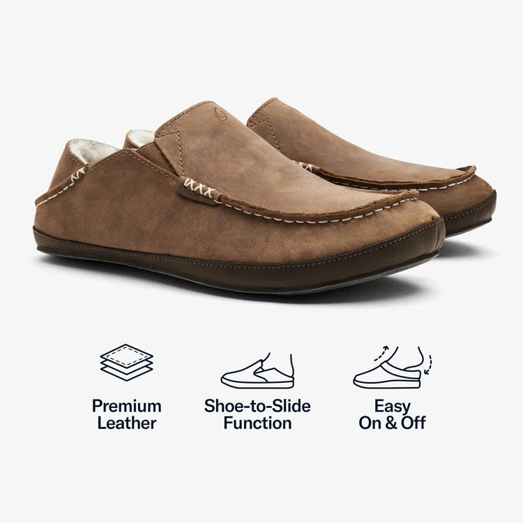 Olukai Moloa Men's Slipper