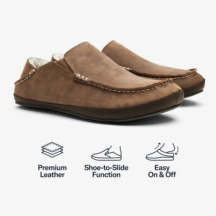 Olukai Moloa Men's Slipper