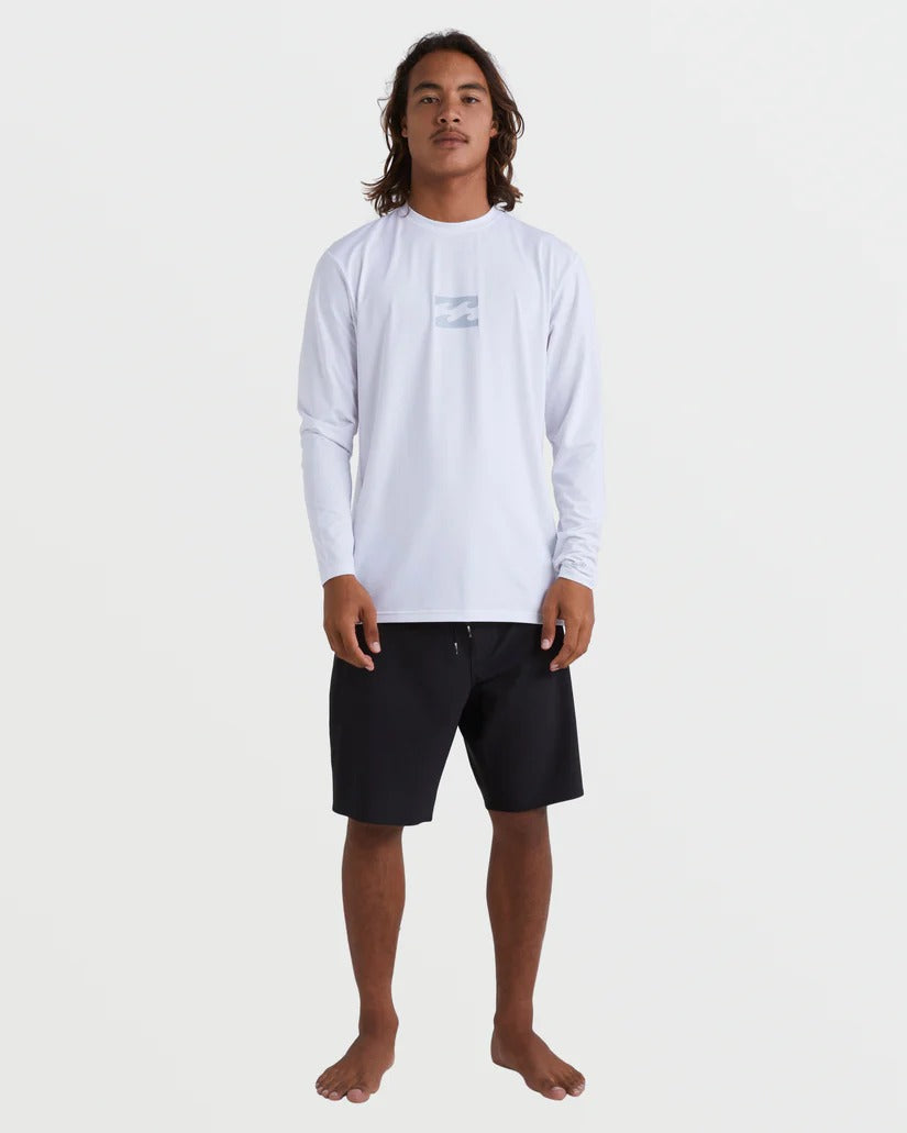 Billabong All Day Wave Loose Fit LS Rashguard