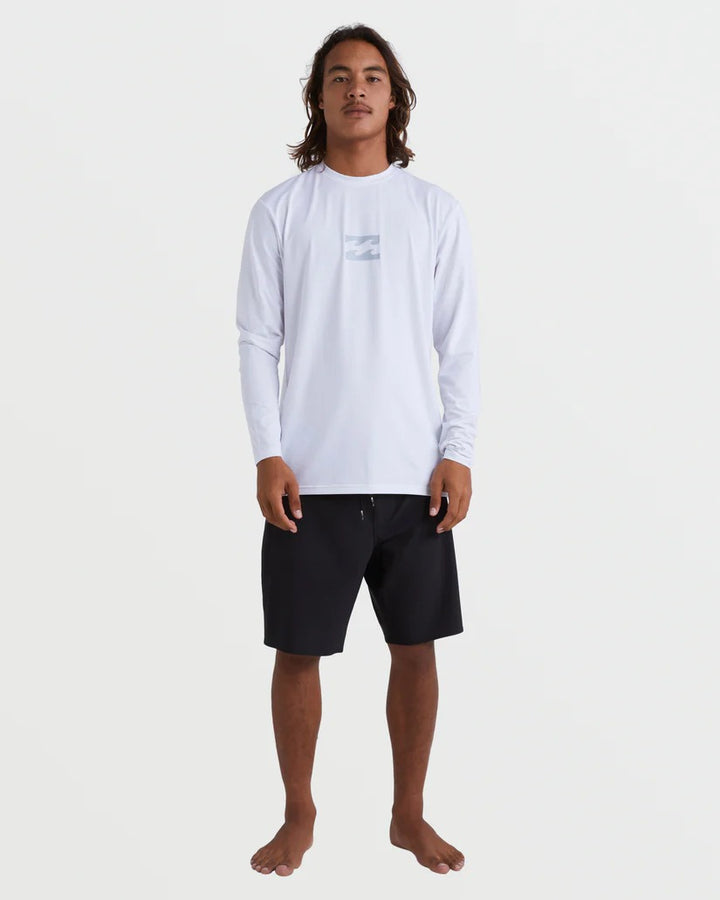 Billabong All Day Wave Loose Fit LS Rashguard