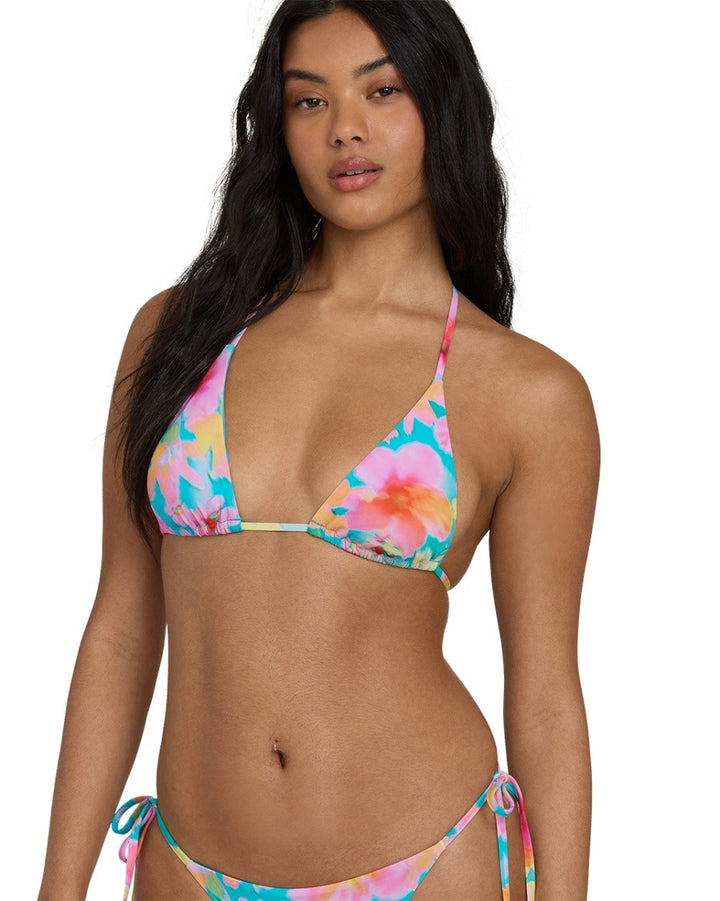 Billabong Pipe Dreams Tri Top