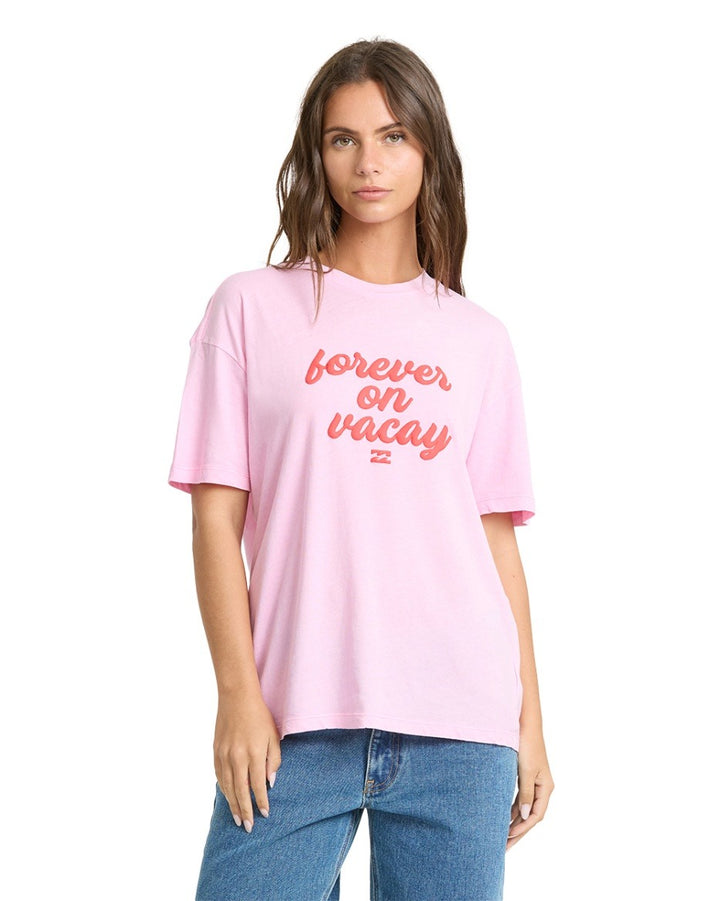 Billabong Vacay Forever Tee