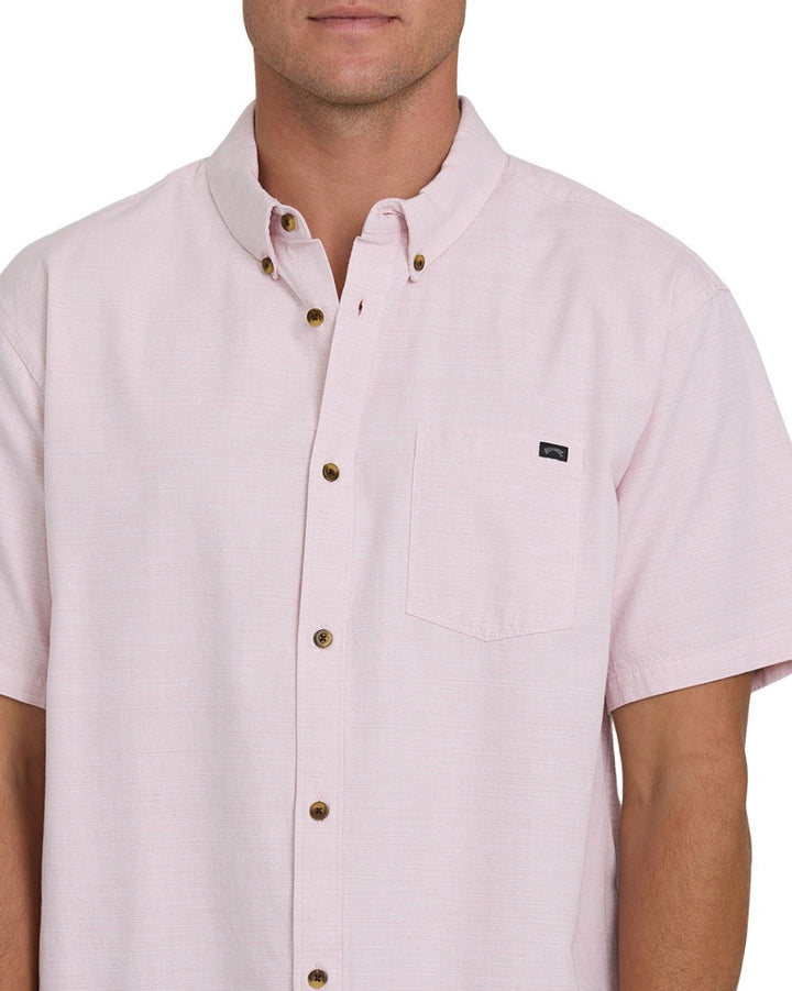 Billabong All Day Short Sleeve
