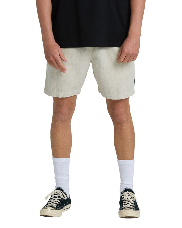 Billabong San O Linen Layback Short