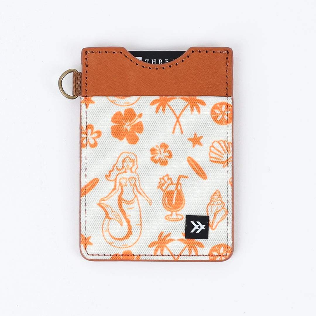 Thread Vertical Wallet