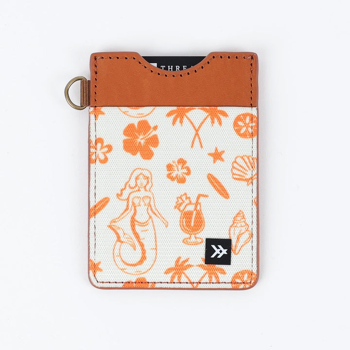 Thread Vertical Wallet