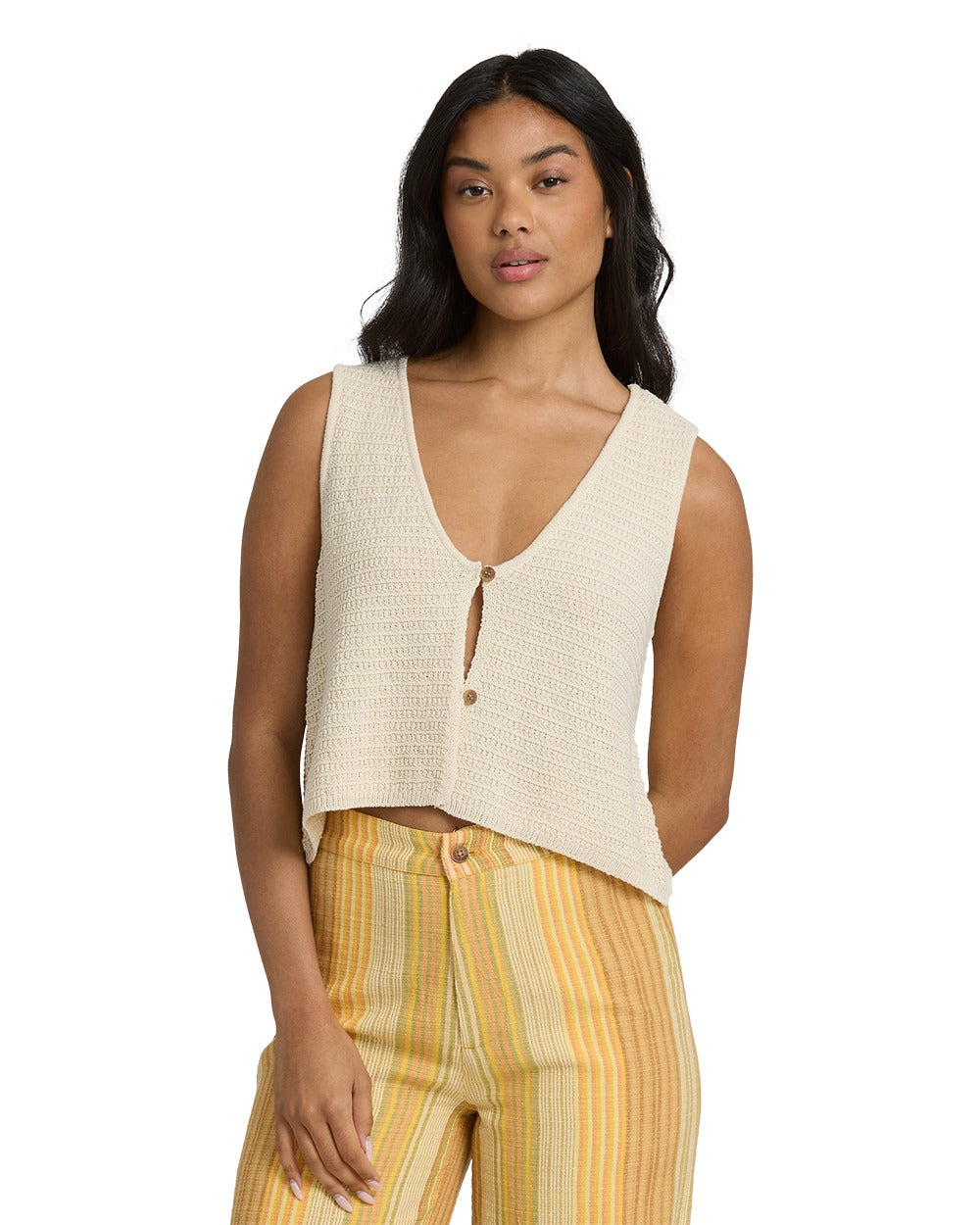 Billabong Need Now Sweater Tank